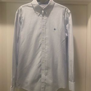 Brooks Brothers Large Casual Button Down